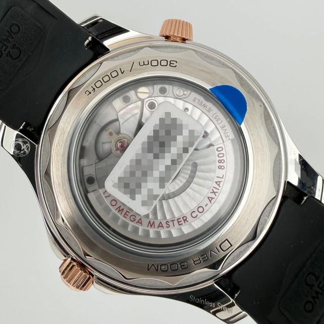 Omega Seamaster Diver 300m 210.22.42.20.01.002 Image 4